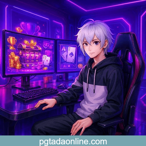 FAQ PGTADA com perguntas frequentes em destaque.