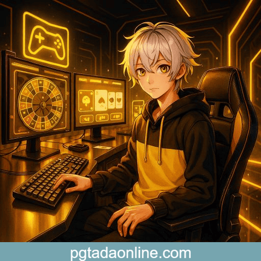 Ofertas e recompensas da PGTADA em catálogo visual.