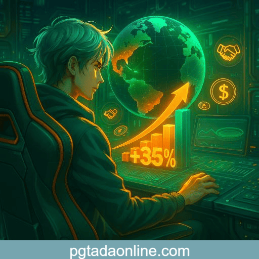 PGTADA com 50+ mesas de cassino ao vivo em HD 4K.