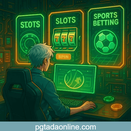 Jogo Tiger Ox Mouse da PGTADA.