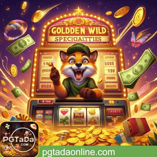 Banner promovendo todos os jogos disponíveis na PGTADA